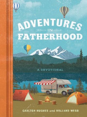 cover image of Adventures in Fatherhood